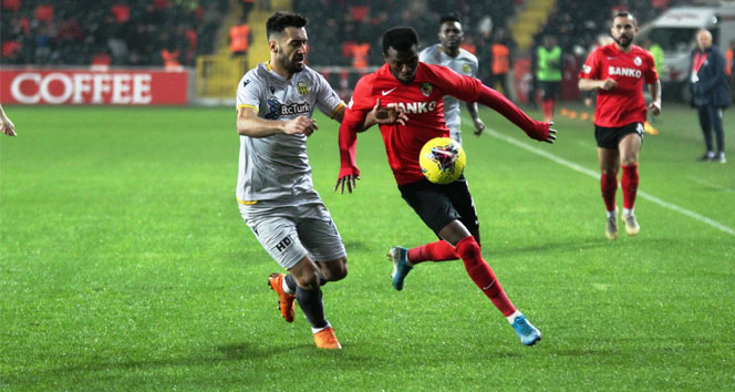 ÖZET İZLE: Gaziantep 1-1 Yeni Malatya Maçı Özeti ve Golleri İzle | Gaziantep Yeni Malatya kaç kaç bitti?