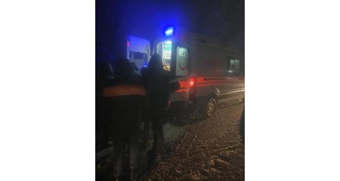 Giresun’da otomobil uçuruma yuvarlandı: 1 ölü