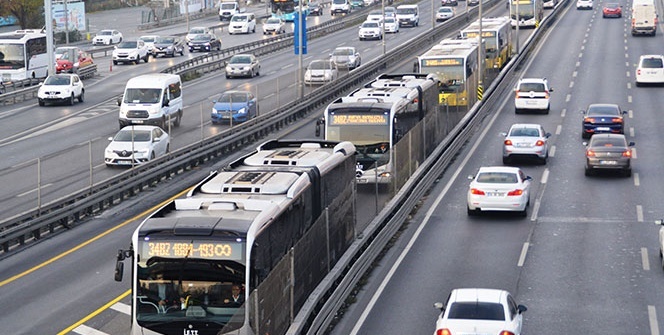 Bugün ulaşım ücretsiz mi? 1 ocakta ulaşım ücretsiz mi?