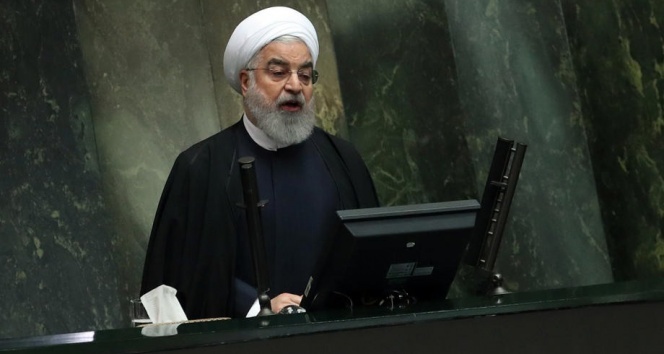 İran Cumhurbaşkanı Ruhani, &#039;ABD ve İsrail’e İran’da tefrika çıkarmalarına izin vermeyeceğiz&#039;