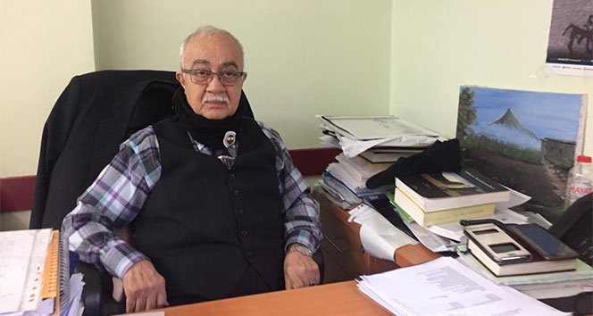 Prof. Dr. Çay: 'Nardugan Bayramı ve yılbaşı kutlamalarının tarihi kaynaklarda yeri yok'