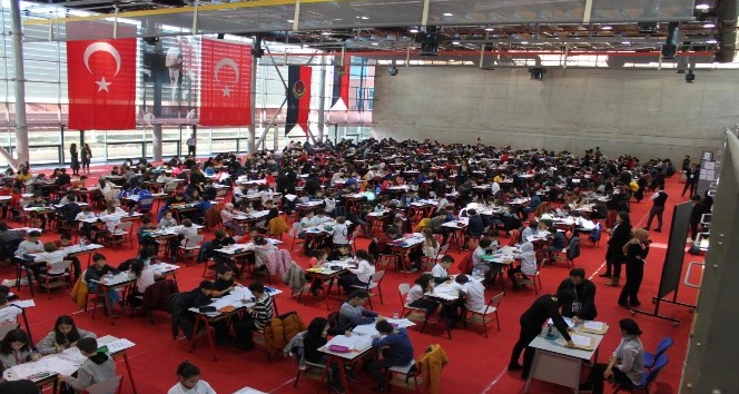 Zeka Oyunları Şampiyonası’nda Türkiye birincisi oldular