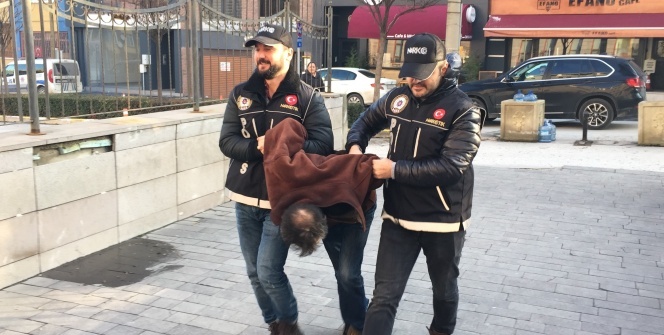 Utanç onu bu hale getirdi