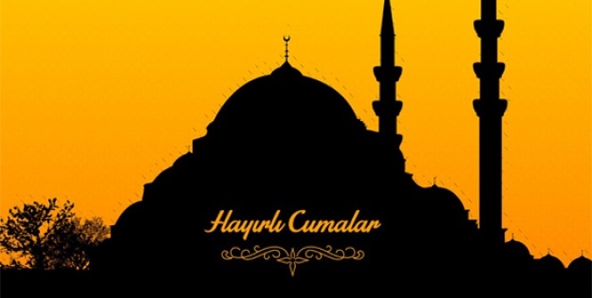 21 Şubat EN GÜZEL VE ANLAMLI RESİMLİ CUMA MESAJLARI