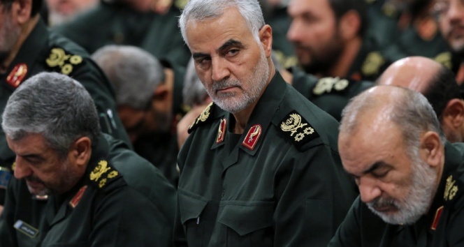 Suudi Arabistan'dan İranlı General Süleymani'nin öldürülmesine ilişkin açıklama
