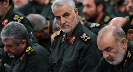 Suudi Arabistandan İranlı General Süleymaninin öldürülmesine ilişkin açıklama