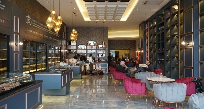 Belçika çikolatası Ankaralılarla buluştu