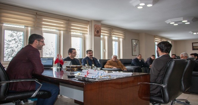 Bitlis Belediyesi 35 yıllık tapu sorununu çözdü