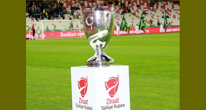 Ziraat Türkiye Kupası’nda son 16 turunun maç programı belli oldu