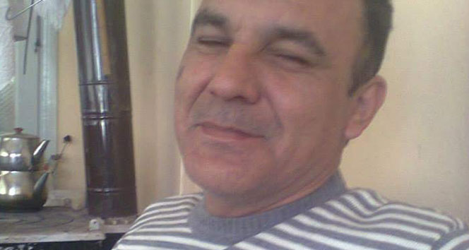 Emekli uzman çavuş boğazından bıçaklandı