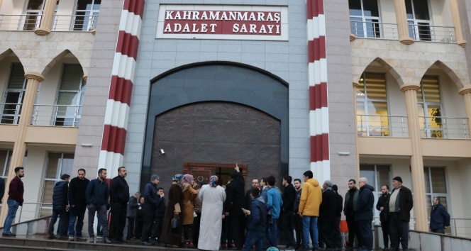 Çekiçli cinayet zanlısına 12 yıl 1 ay hapis