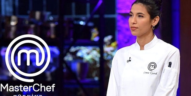 MasterChef Cemre'den şaşırtan itiraf!