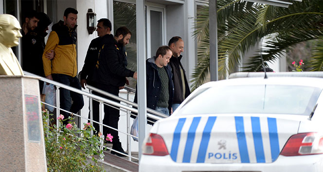 Ghosn’un kaçmasına yardım ettiği iddia edilen 7 Türk&#039;ten 2&#039;si serbest