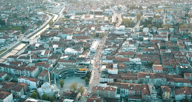 Düzce nüfusu her geçen yıl yaşlanıyor