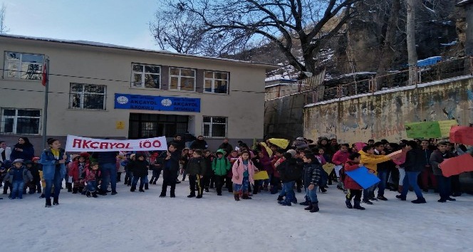 Kato eteklerinde en güzel yürüyüş