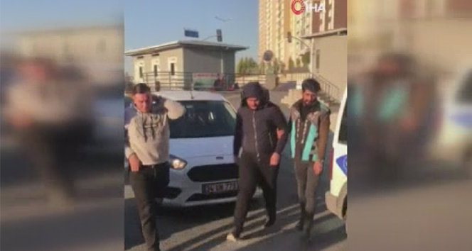 İstanbul'da silahlı ve çakarlı makas terörü estiren magandalara ceza yağdı