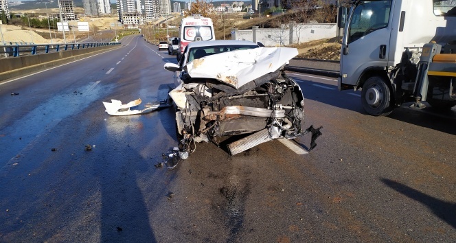 İlk kazadan kurtuldu, ikinci kazada hayatını kaybetti