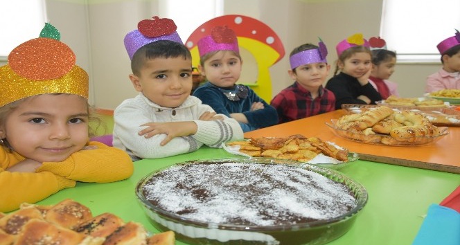 Şahinbey Belediyesi’nin anasınıflarına yoğun ilgi