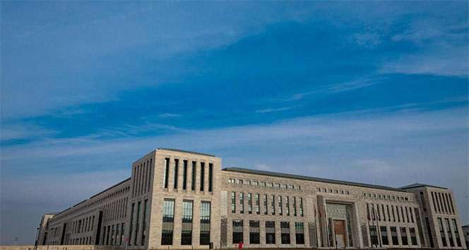 MİT’in yeni binası yarın hizmete açılıyor