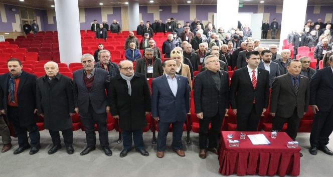 CHP Merkez İlçe Başkanı 2 oy farkla Erten oldu