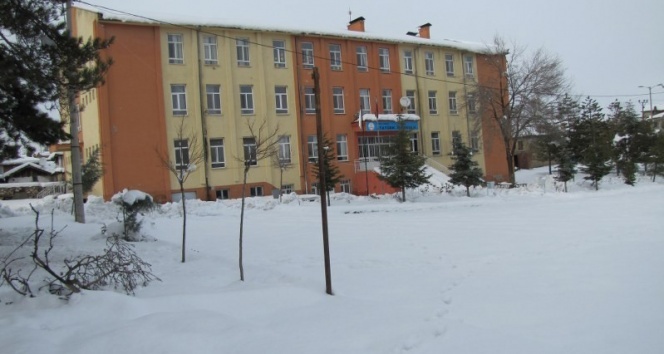Kütahya'da okullara kar tatili