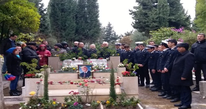 Salih İşgören ölümünün 9’uncu yıl dönümünde unutulmadı