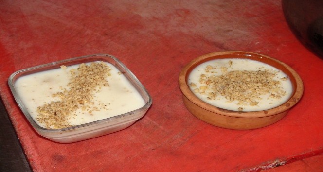 İncir uyutması sofraların vazgeçilmezleri arasında yer alıyor