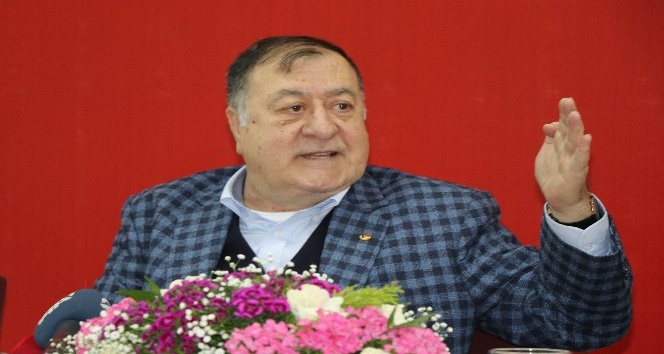 NTSO Başkanı Parmaksız, “2020 yılında iş adamları olarak her türlü işin üstesinden geliriz”
