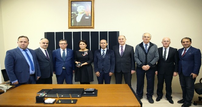 Trakya Üniversitesi Kütüphane ve Dokümantasyon Daire Başkanlığı görevine Doç. Dr. Nurten Çetin atandı
