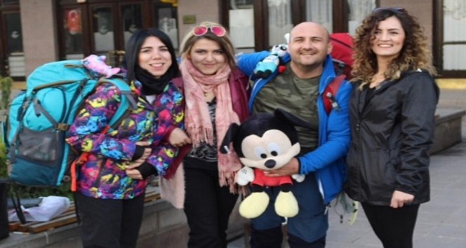 Oyuncaklar, Isparta’daki çocuklar için yola çıkıyor