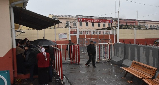 Ceyhan Kapalı Cezaevine bekleme salonu yapılacak