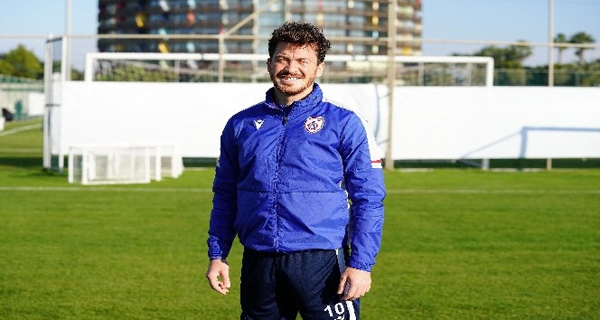 (Özel haber) Berkay Samancı: “Keşke Altınordu misyonunu yüklenen başka kulüpler de olsa”