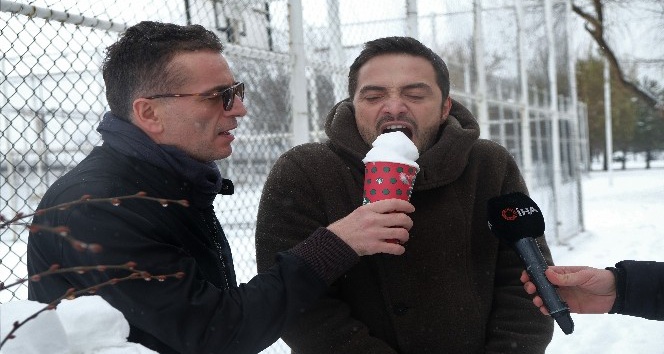 (özel) Murat Cemcir ile Ahmet Kural’ın büyük kar savaşı