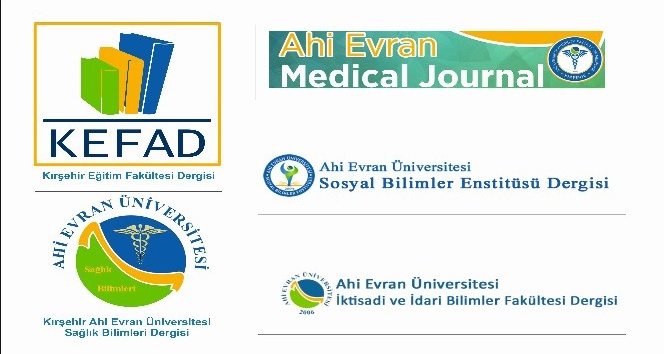 KAEÜ’si bilimsel çalışmaları, akademik dergileriyle destekliyor