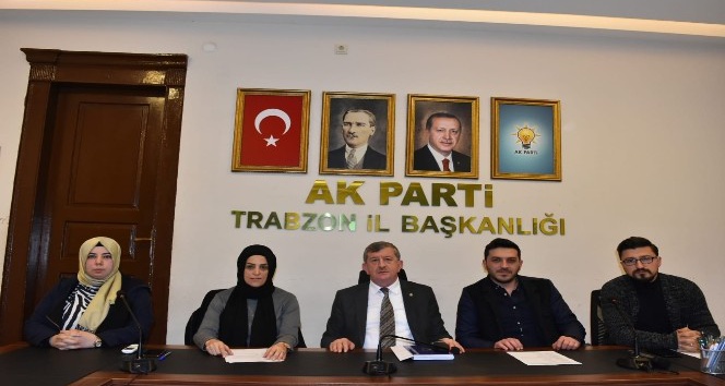 AK Parti Trabzon’da 19. dönem siyaset akademisi başlıyor