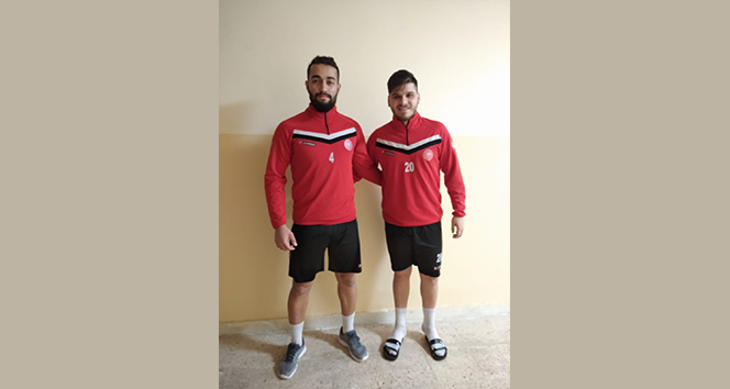Kayseri&#039;den Sivas&#039;a transfer oldular