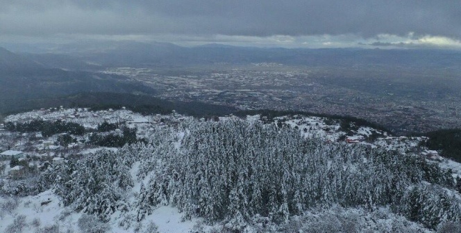 Spil’den kartpostallık manzaralar