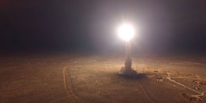 Balistik füze nedir? balistik füze türleri nelerdir?