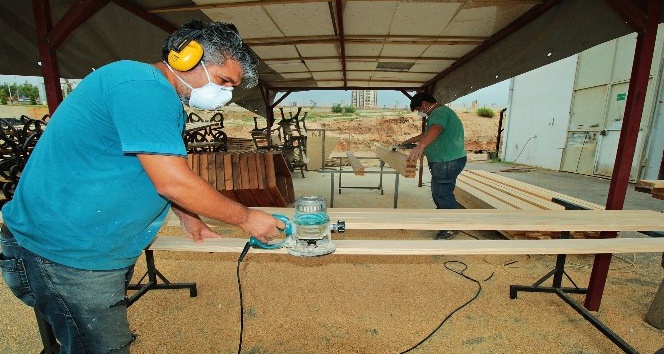 Mobilyacılar e-ihracatı öğrenecek