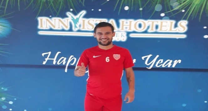 Nevşehir Belediyespor, Berke Bıyık’ı transfer etti