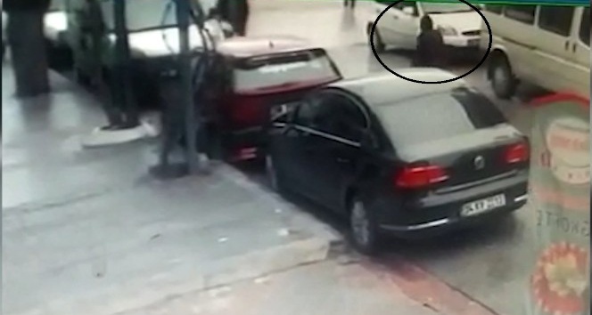 Kırıkkale’de feci kaza, kamyon kadının üstünden geçti