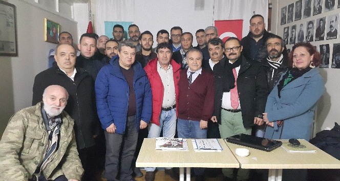 ESOGÜ Öğretim Üyesi Prof. Dr. Hilmi Özden’den ‘Kerkük Hatıraları’ konferansı