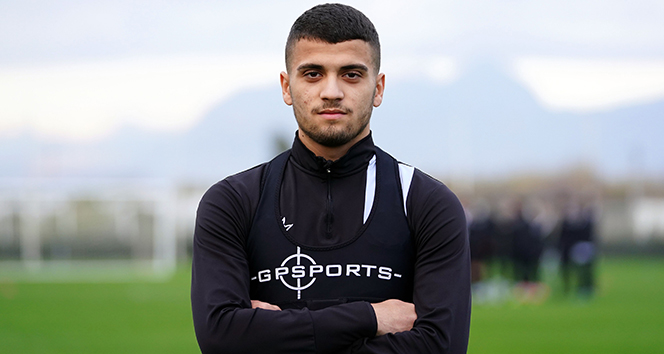 Karagümrük’ün genç yıldızı Egemen Pehlivan: 'Hedeflerim sağlam'