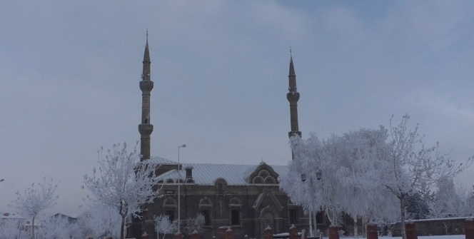 Kars eksi 16’yı gördü