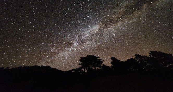 Elazığ ve Bingöl’den çekilen uzay ve astronomi fotoğrafları hayran bırakıyor