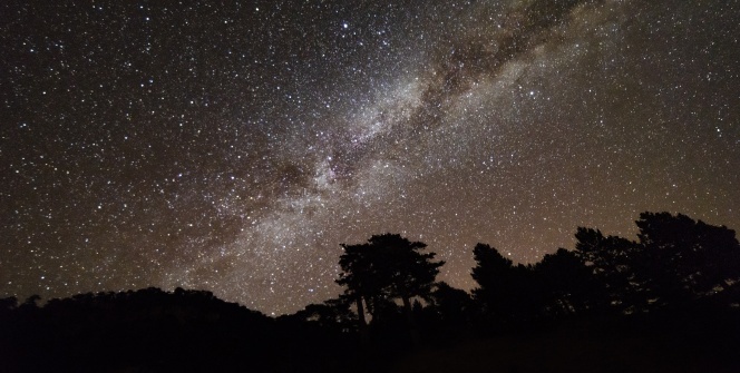 Elazığ ve Bingöl’den çekilen uzay ve astronomi fotoğrafları hayran bırakıyor