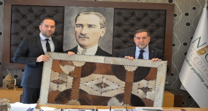 AK Parti Yerel Yönetimler Başkan Yardımcısı Zenbilci’den Niğde’ye Ziyaret