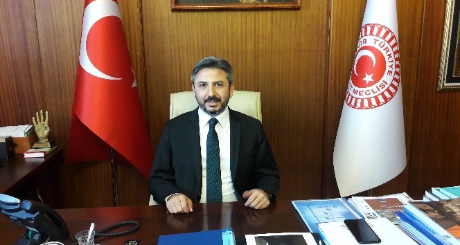 Ahmet Aydın 10 Ocak Gazeteciler Gününü kutladı