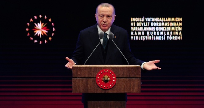 Cumhurbaşkanı Erdoğan’dan Libya açıklaması