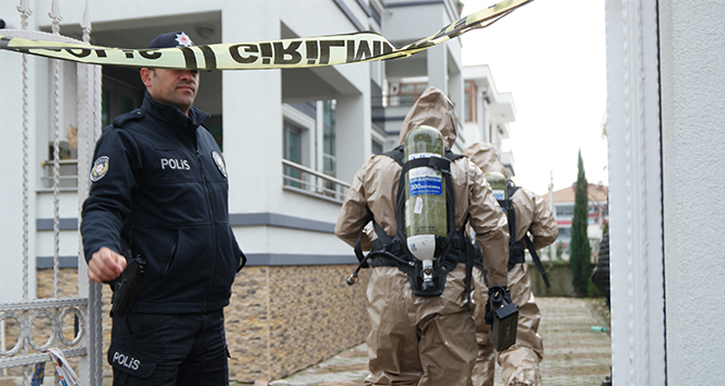 Sakarya’da kimyasal intihar şüphesi